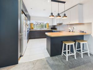 Kitchen Area- click for photo gallery